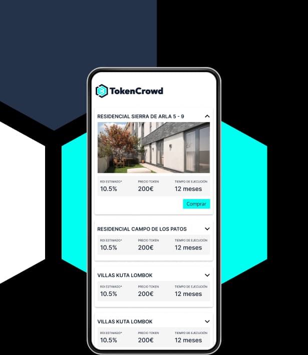 TokenCrowd App